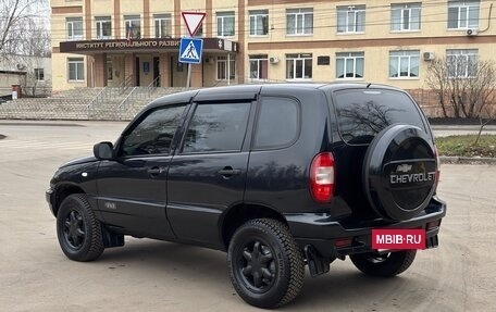 Chevrolet Niva I рестайлинг, 2006 год, 459 000 рублей, 3 фотография