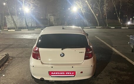 BMW 1 серия, 2011 год, 925 000 рублей, 5 фотография