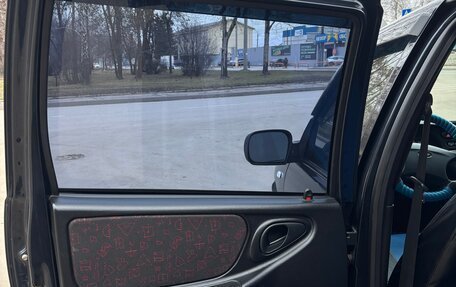 Chevrolet Niva I рестайлинг, 2006 год, 459 000 рублей, 12 фотография