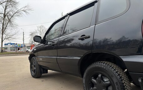 Chevrolet Niva I рестайлинг, 2006 год, 459 000 рублей, 9 фотография