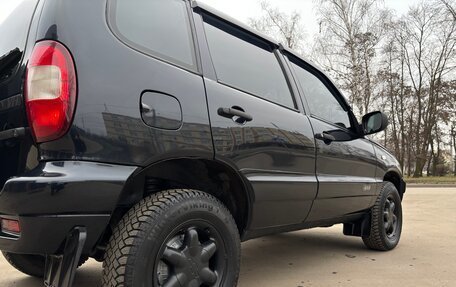 Chevrolet Niva I рестайлинг, 2006 год, 459 000 рублей, 10 фотография