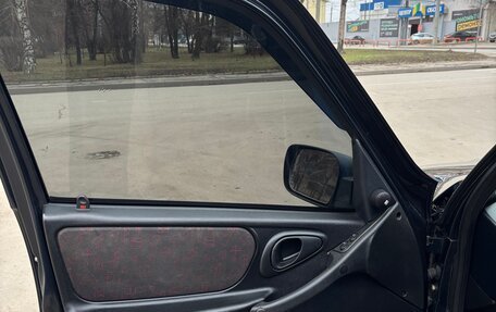 Chevrolet Niva I рестайлинг, 2006 год, 459 000 рублей, 11 фотография