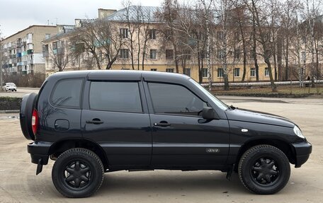 Chevrolet Niva I рестайлинг, 2006 год, 459 000 рублей, 6 фотография