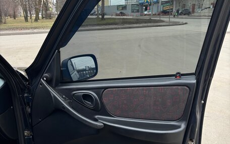 Chevrolet Niva I рестайлинг, 2006 год, 459 000 рублей, 13 фотография