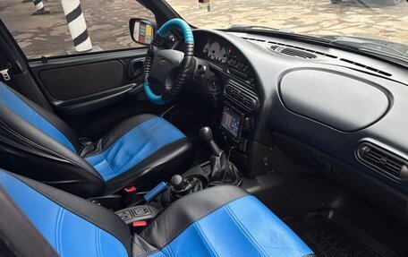 Chevrolet Niva I рестайлинг, 2006 год, 459 000 рублей, 16 фотография