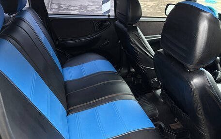 Chevrolet Niva I рестайлинг, 2006 год, 459 000 рублей, 17 фотография