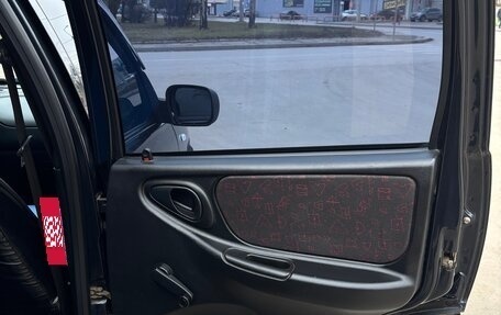 Chevrolet Niva I рестайлинг, 2006 год, 459 000 рублей, 14 фотография