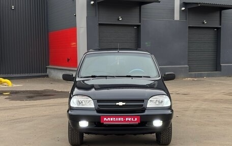 Chevrolet Niva I рестайлинг, 2006 год, 459 000 рублей, 8 фотография