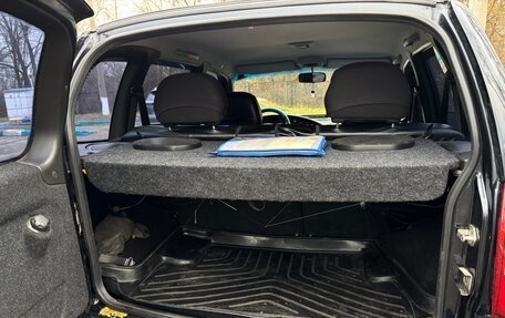 Chevrolet Niva I рестайлинг, 2006 год, 459 000 рублей, 20 фотография