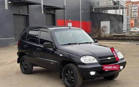Chevrolet Niva I рестайлинг, 2006 год, 459 000 рублей, 7 фотография