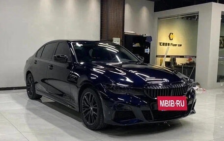 BMW 3 серия, 2021 год, 3 360 000 рублей, 3 фотография