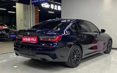 BMW 3 серия, 2021 год, 3 360 000 рублей, 4 фотография