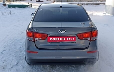 KIA Rio III рестайлинг, 2015 год, 1 100 000 рублей, 6 фотография