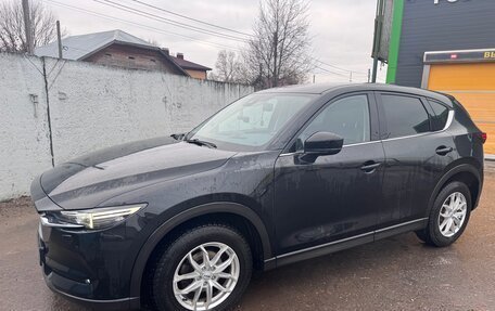 Mazda CX-5 II, 2018 год, 3 000 000 рублей, 2 фотография