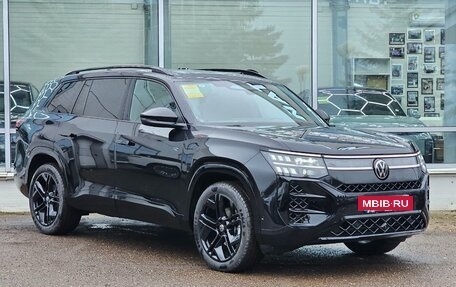 Volkswagen Teramont, 2025 год, 6 500 000 рублей, 3 фотография