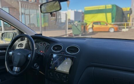 Ford Focus II рестайлинг, 2007 год, 300 000 рублей, 6 фотография