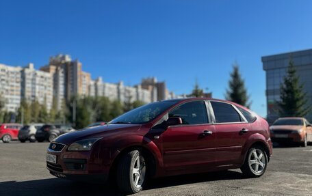 Ford Focus II рестайлинг, 2007 год, 300 000 рублей, 2 фотография