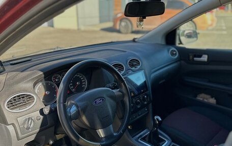 Ford Focus II рестайлинг, 2007 год, 300 000 рублей, 8 фотография