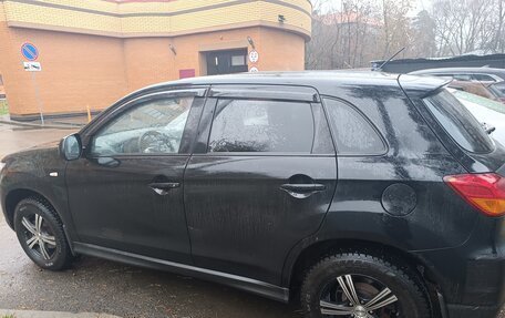 Mitsubishi ASX I рестайлинг, 2012 год, 850 000 рублей, 5 фотография