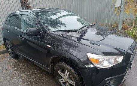 Mitsubishi ASX I рестайлинг, 2012 год, 850 000 рублей, 2 фотография