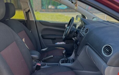 Ford Focus II рестайлинг, 2007 год, 300 000 рублей, 7 фотография