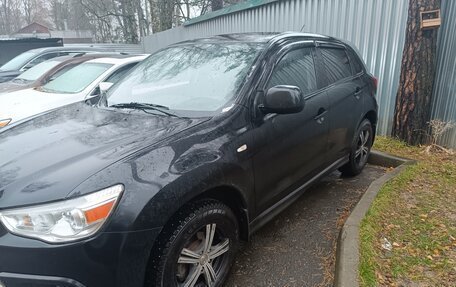 Mitsubishi ASX I рестайлинг, 2012 год, 850 000 рублей, 3 фотография