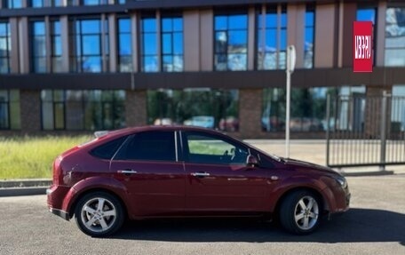 Ford Focus II рестайлинг, 2007 год, 300 000 рублей, 5 фотография