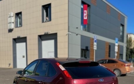 Ford Focus II рестайлинг, 2007 год, 300 000 рублей, 3 фотография