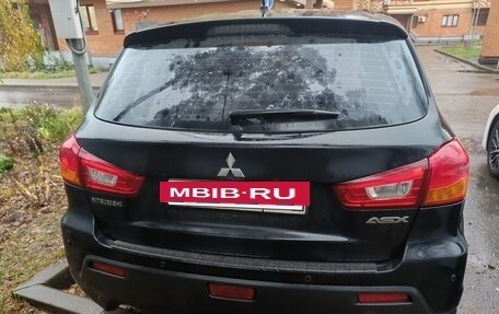 Mitsubishi ASX I рестайлинг, 2012 год, 850 000 рублей, 4 фотография