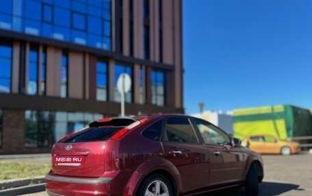 Ford Focus II рестайлинг, 2007 год, 300 000 рублей, 4 фотография