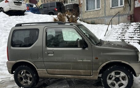 Suzuki Jimny, 2004 год, 600 000 рублей, 3 фотография