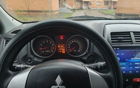 Mitsubishi ASX I рестайлинг, 2012 год, 850 000 рублей, 7 фотография