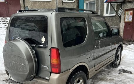 Suzuki Jimny, 2004 год, 600 000 рублей, 2 фотография