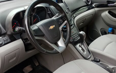 Chevrolet Orlando I, 2013 год, 1 100 000 рублей, 9 фотография