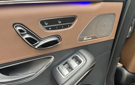 Mercedes-Benz S-Класс, 2018 год, 4 800 000 рублей, 14 фотография