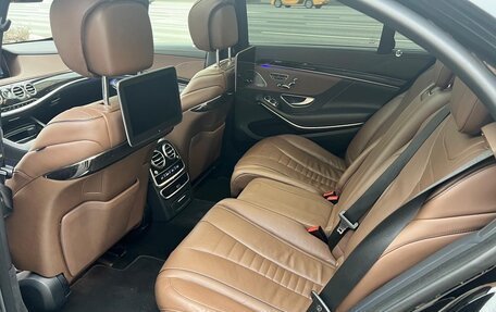 Mercedes-Benz S-Класс, 2018 год, 4 800 000 рублей, 9 фотография