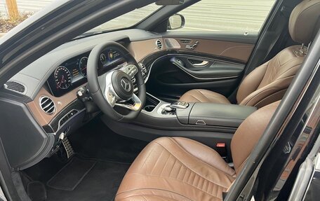 Mercedes-Benz S-Класс, 2018 год, 4 800 000 рублей, 15 фотография