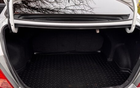 Hyundai Solaris II рестайлинг, 2012 год, 780 000 рублей, 4 фотография