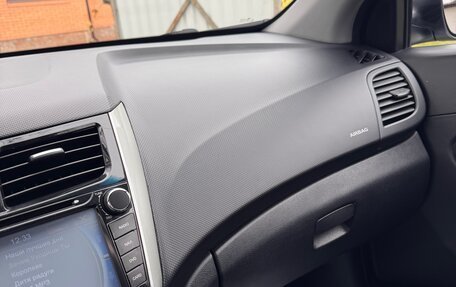 Hyundai Solaris II рестайлинг, 2012 год, 780 000 рублей, 6 фотография