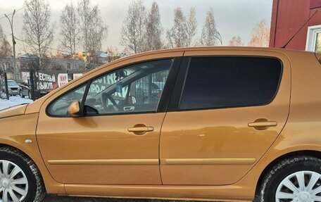 Peugeot 307 I, 2006 год, 345 000 рублей, 2 фотография