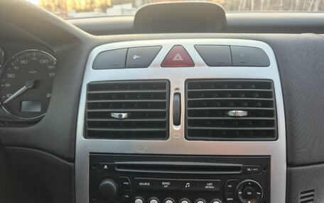 Peugeot 307 I, 2006 год, 345 000 рублей, 13 фотография