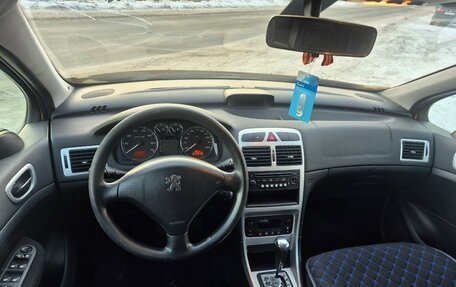 Peugeot 307 I, 2006 год, 345 000 рублей, 12 фотография