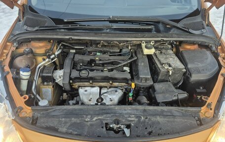 Peugeot 307 I, 2006 год, 345 000 рублей, 21 фотография