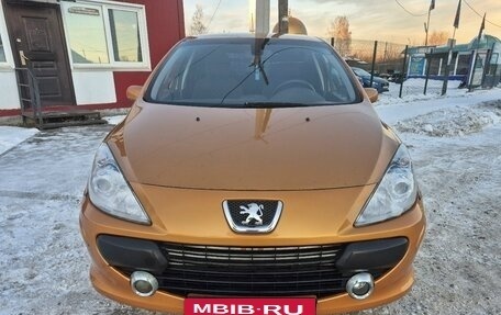 Peugeot 307 I, 2006 год, 345 000 рублей, 8 фотография