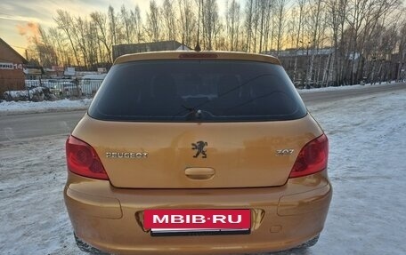 Peugeot 307 I, 2006 год, 345 000 рублей, 4 фотография
