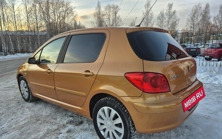 Peugeot 307 I, 2006 год, 345 000 рублей, 3 фотография