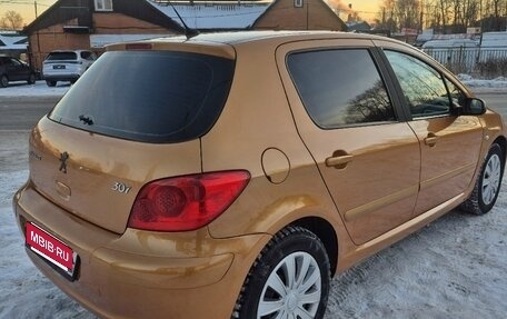 Peugeot 307 I, 2006 год, 345 000 рублей, 5 фотография