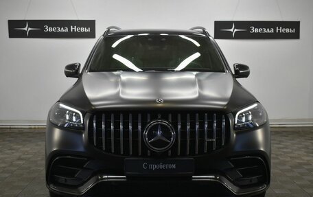 Mercedes-Benz GLS AMG, 2021 год, 15 990 000 рублей, 2 фотография