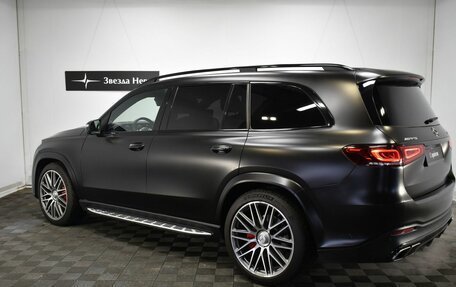 Mercedes-Benz GLS AMG, 2021 год, 15 990 000 рублей, 6 фотография