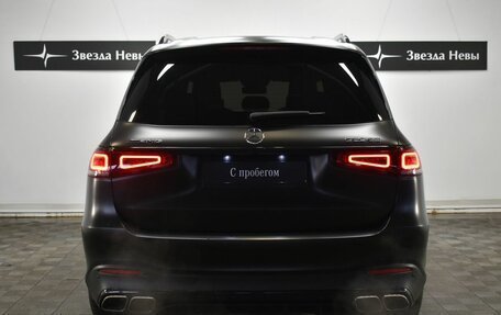 Mercedes-Benz GLS AMG, 2021 год, 15 990 000 рублей, 5 фотография